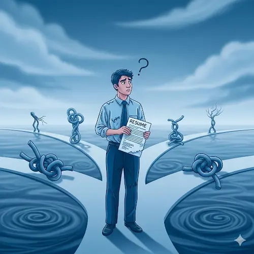 اشتباهات رایج در شروع مسیر شغلی و راه‌های پیشگیری از آن‌ها