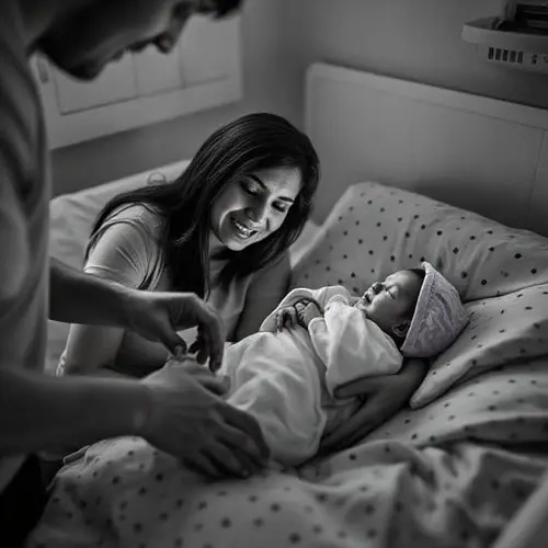 تنظیم خواب نوزاد: راهنمای کامل برای عادت دادن نوزاد به خواب شبانه