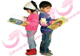 چه نوع کتابی مناسب کودک ما است؟