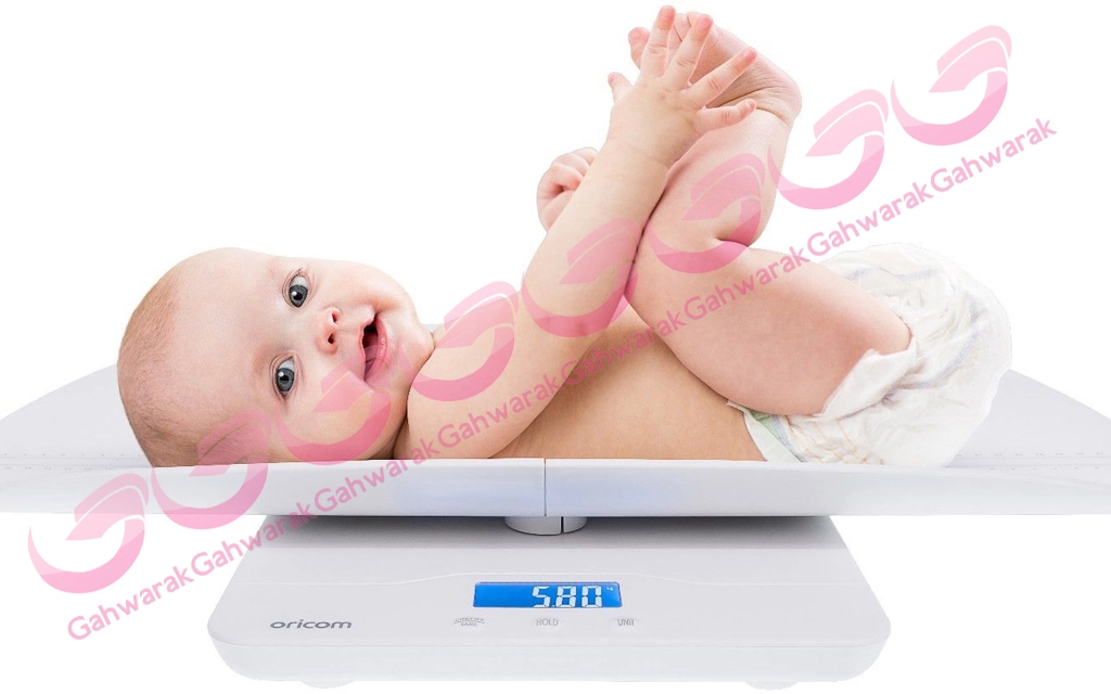 دلایل عدم افزايش وزن کودکان