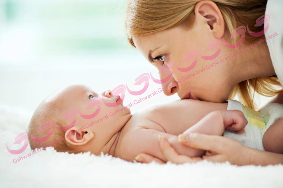 مراحل هفته ی چهارم - نوزاد - اندام ها و حس ها