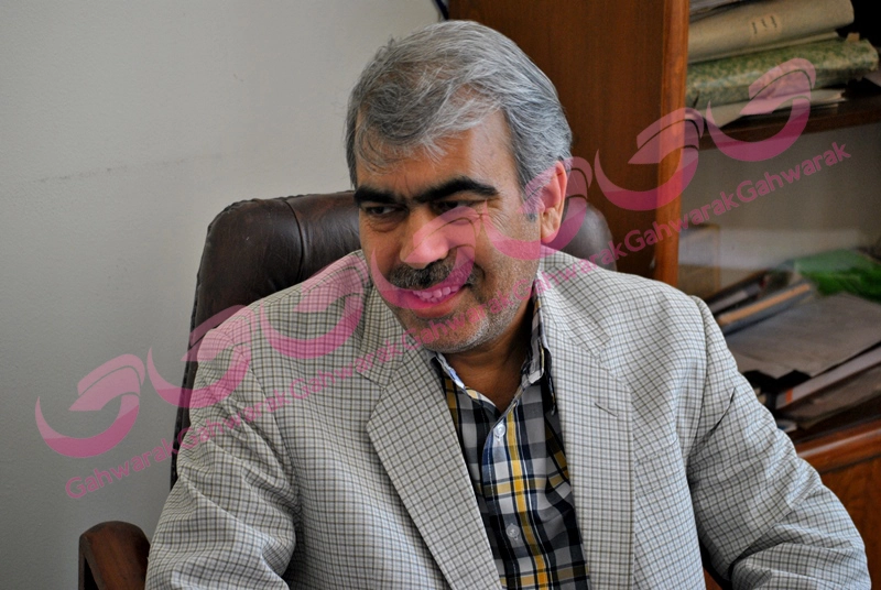 خاطرات تحصیل دکتر احمد شاه فرهت