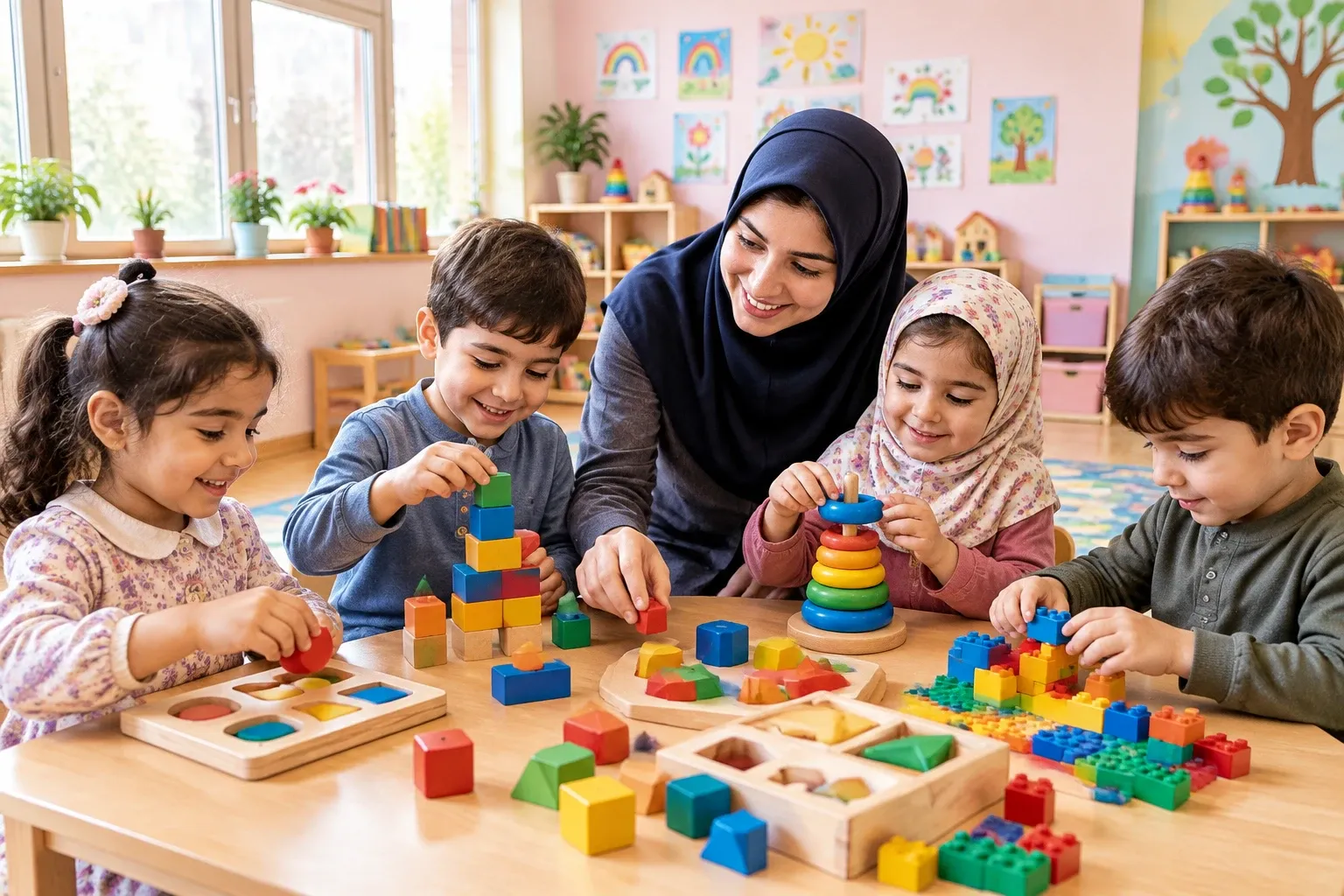 بازی برای تقویت هوش کودکان؛ بهترین بازی‌ها برای رشد ذهنی کودک