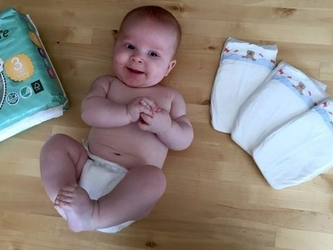 مراقبت نوزاد در منزل