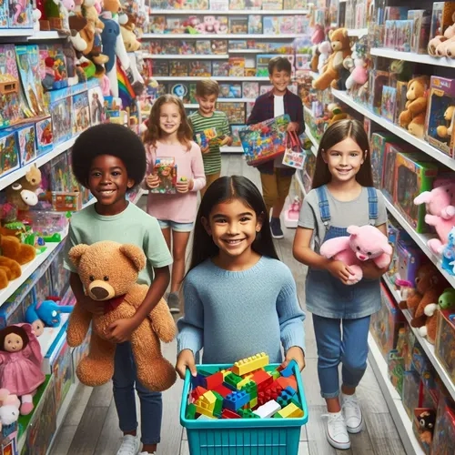 راهنمای کامل انتخاب بهترین اسباب بازی های کودکان برای رشد، یادگیری و خلاقیت