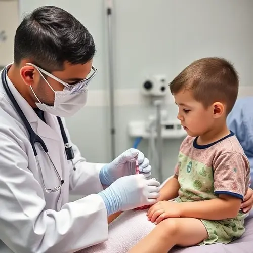 ختنه نوزادان و کودکان: همه چیز درباره فواید، روش‌ها و مراقبت‌ها