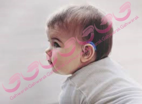 كود‌ک ناشنوا را مستقل بزرگ کنیم