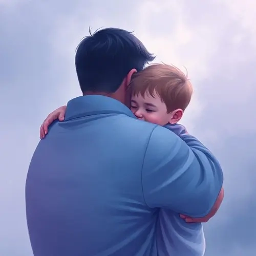 نقش پدر در رشد عاطفی کودک: راهنمایی برای پدران امروزی