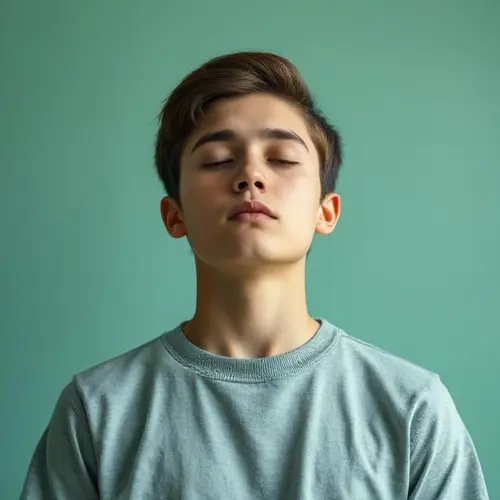 10 تمرین ساده برای افزایش آرامش ذهن در جوانان: راهی به سوی تعادل و آرامش