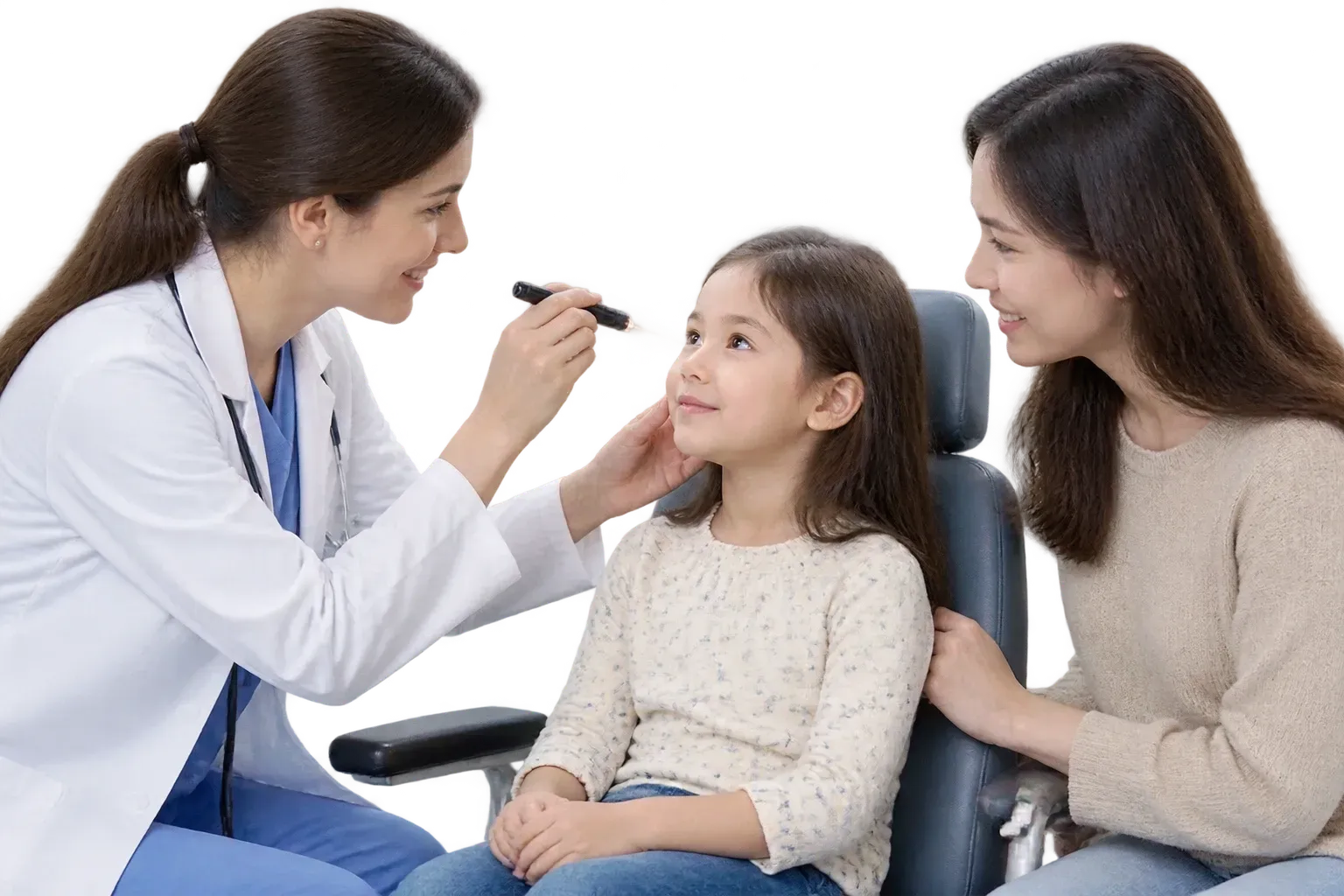 عفونت چشم در کودکان؛ علائم سلولیت پری‌اوربیتال و درمان