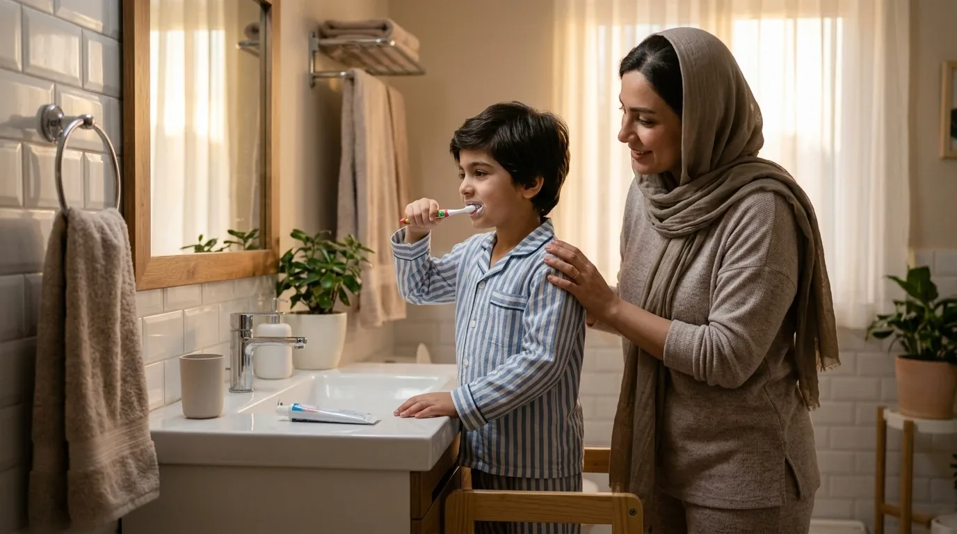 الگوی صحیح خواب کودکان؛ میزان خواب مورد نیاز هر سن