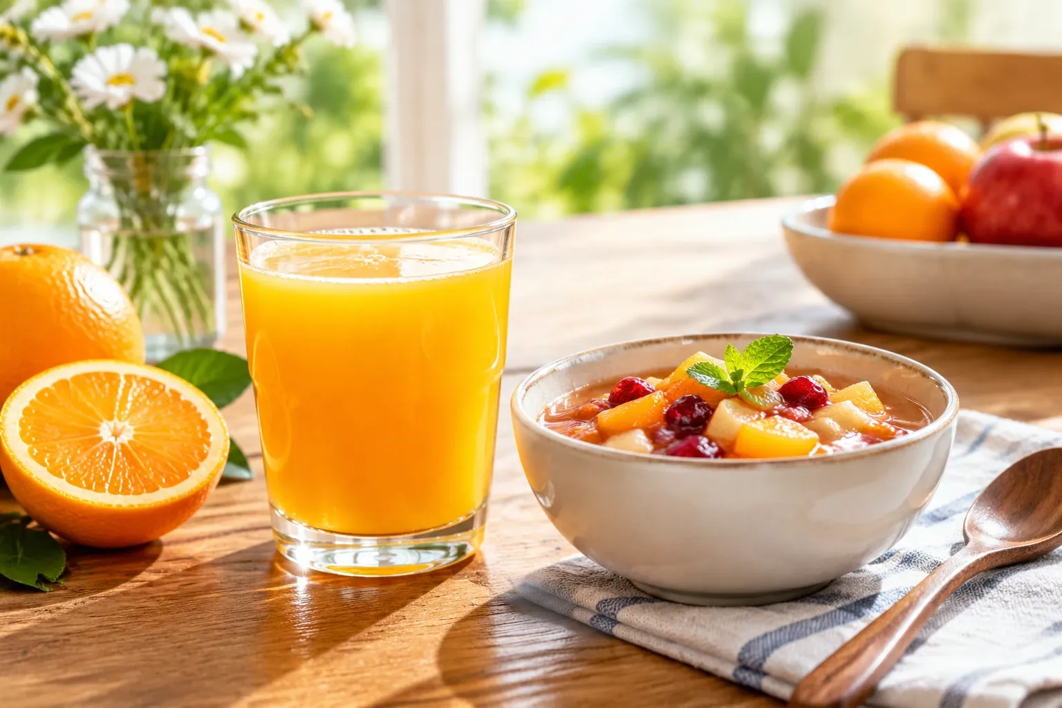 بهترین غذا برای کودک سرماخورده؛ صبحانه، ناهار و شام