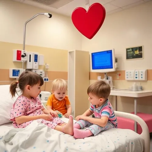 بیمارستان فوق تخصصی کودکان مفید: خدمات تخصصی، امکانات پیشرفته
