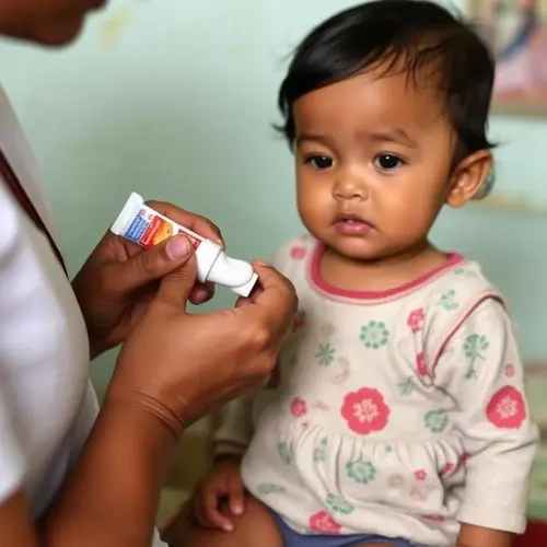 لوسیون کالامین برای کودکان : نحوه مصرف و کاربردها