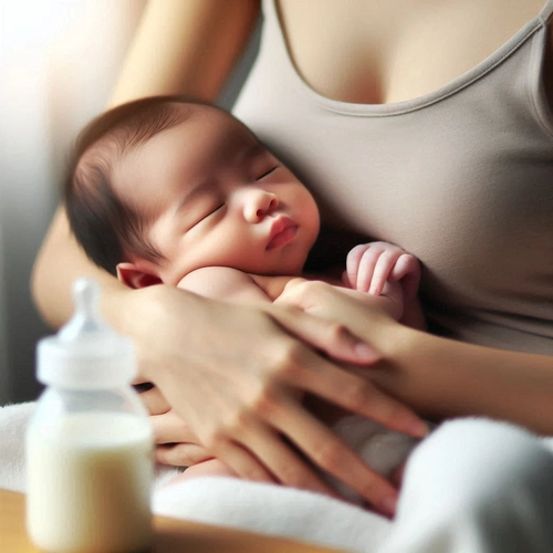 آغوز نوزاد چیست؟