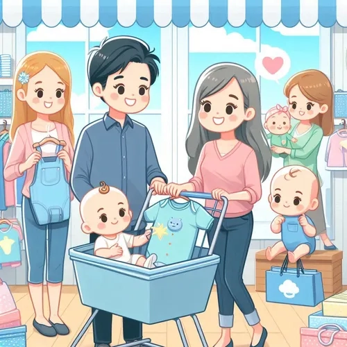 راهنمای کامل خرید از معتبرترین برندهای لباس نوزاد ایرانی