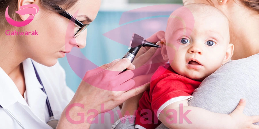 تشخيص مشكلات شنوايي در سن هاي پايين