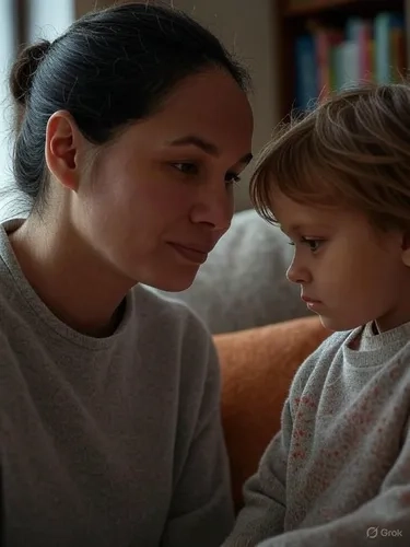 تنبیه کودک درسته یا نه؟ راهنمای والدین