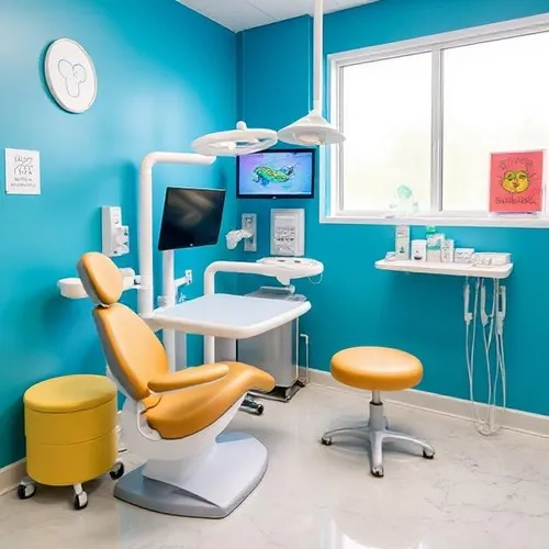 بهترین کلینیک‌های دندانپزشکی کودکان در مشهد | راهنمای جامع والدین