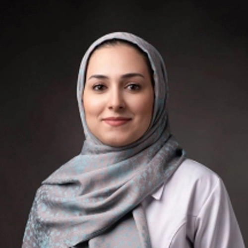 دکتر مونا مشرف در گهوارک