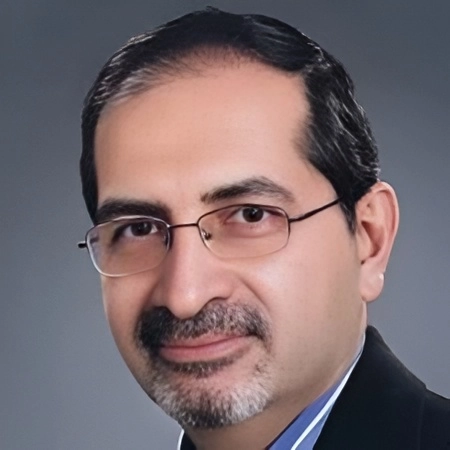 دکتر علیرضا احمدی