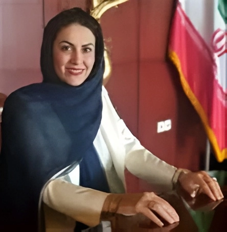 دکتر معصومه عابدینی ورامینی