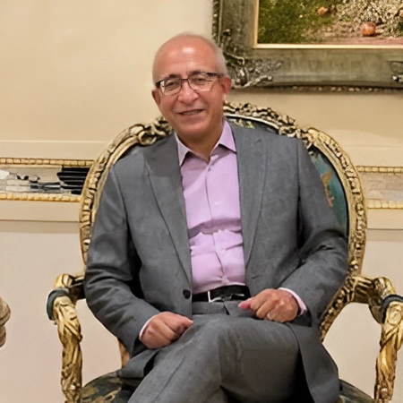 دکتر بهمن راستگار همتی