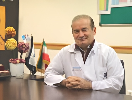 دکتر محمد عفت پناه