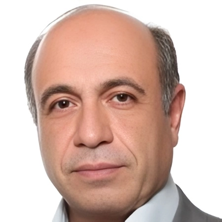 دکتر غلامرضا پولادفر در گهوارک