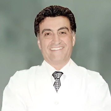 دکتر حمیدرضا فروتن