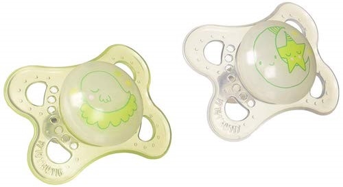 پستانک نوزاد ارتودنتیک مَم (Mam Orthodontic Pacifier)