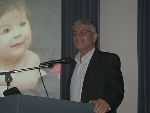 دکتر سعید مجتهدزاده در گهوارک