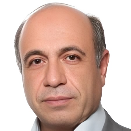 دکتر غلامرضا پولادفر در گهوارک