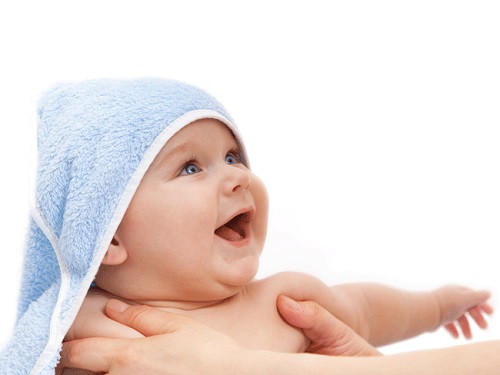 چگونگی حمام کردن نوزادان بعد از تولد