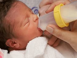 بهترین شیرخشک برای نوزادان نارس