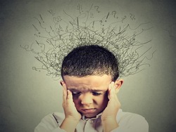 3 راه کار موثر برای مقابله با استرس کودکان