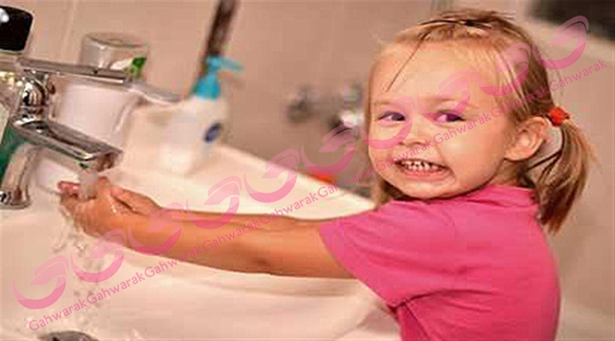 توصیه های کلیدی برای تشویق کودکان به شستن‌ دست‌ها
