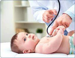 مواردی که باید به سرعت در نخستین معاینه نوزاد بعد از تولد مورد توجه قرار گیرد