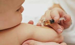 واکسیناسیون اطفال