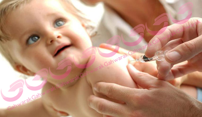واکسن های نوزاد 