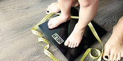 درمان اضافه وزن و چاقی در کودکان | گهوارک