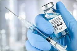 واکسن سرخک، بیخ گوشک ( اوریون ) و سرخجه ( MMR ) | گهوارک