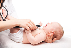 معاینات پس از ترخیص نوزاد | گهوارک