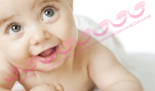 نوزاد و ويژگي هاي منحصر به فرد ( پوست , فرم سر , چشم , سینه و شکم , دهان )