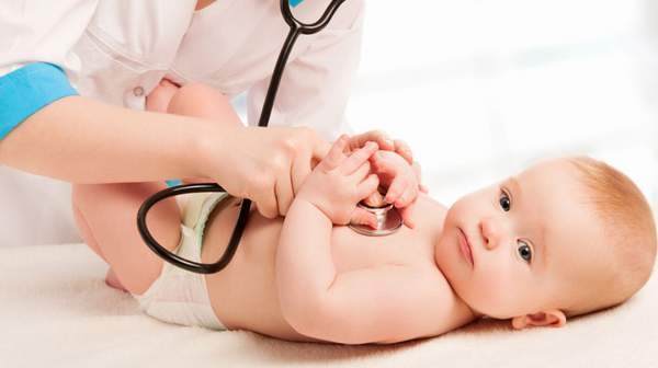 علایم خطر بیماری‏ها در نوزادان