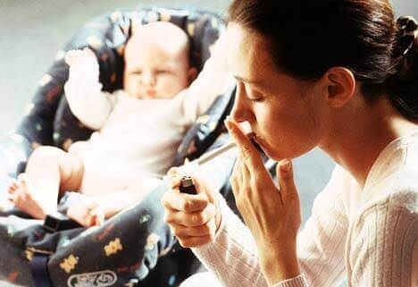 منع شیر مادر٫ بیماری کودکان٫ مصرف الکل ممنوع ٫ مصرف سیگار ممنوع ٫ کودک و نوزاد