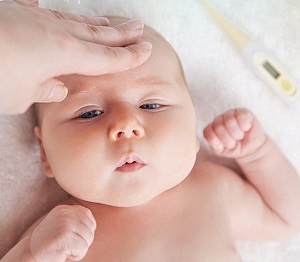درجه حرارت مناسب بدن نوزاد در اتاق