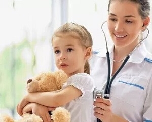 رفتن کودک به بیمارستان و مراحل آماده سازی