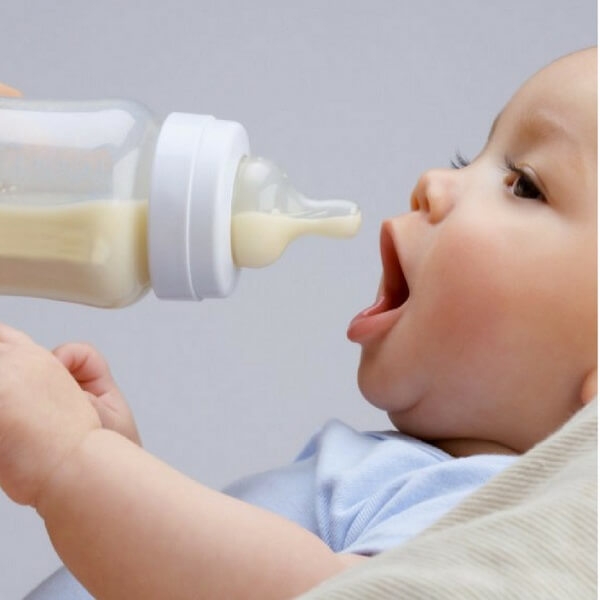 دستورالعمل های تغذیه نوزاد با شیر خشک