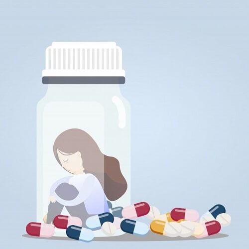 داروهای مصرفی مادر در دوران افسردگی بعد از زایمان